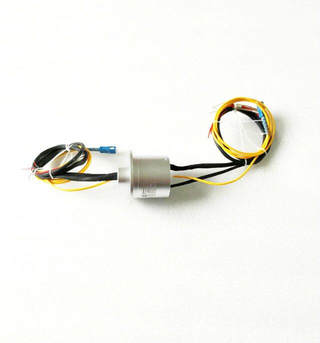 electrical combined signal slip ring